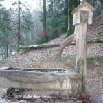 Überraschungsbrunnen