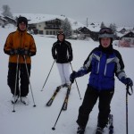 Gleich geht´s los