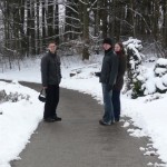 Auf der Suche