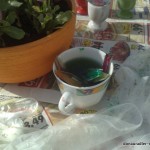 Lecker Farbsuppe