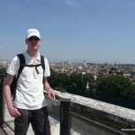 Blick über Rom Blick über Rom