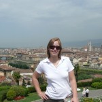 Gabi über Florenz Gabi über Florenz