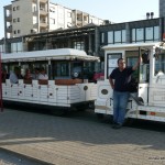 Unser Shuttle-Zug Unser Shuttle-Zug