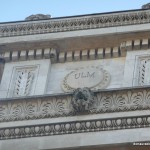 Ulm - auch in Paris wichtig Ulm - auch in Paris wichtig