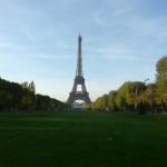 Der Eiffelturm Der Eiffelturm