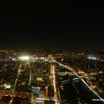 Paris in der Nacht Paris in der Nacht