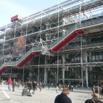 Centre Pompidou Centre Pompidou