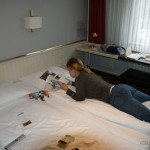 Tourplanung im Hotel