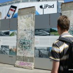 Die Mauer muss weg!