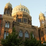 Neue Synagoge