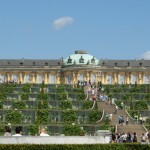 Schloss Sanssouci