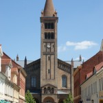 Potsdam city