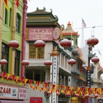 China town China town