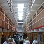 Alcatraz - Zellenblock Alcatraz - Zellenblock